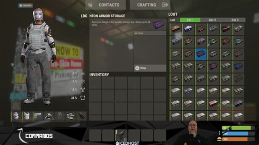 改版皮肤盒-RUST插件