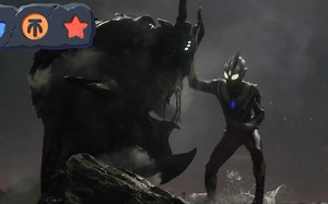 特li迦光暗形态trigger truth VS梅加洛杰厄 第二形态