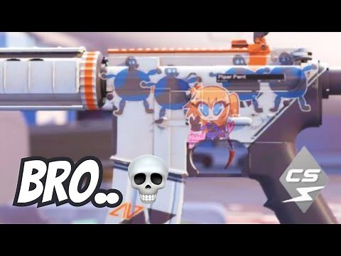 Funniest Sticker Crafts After New CS2 Update