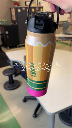 Teacher fuel you can chug or sip! @Frost Buddy #teachersoftiktok #teachertok #frostbuddy #bottlebuddy #TikTokShopJumpstartSale