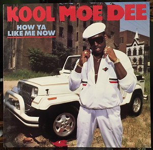 Kool Moe Dee - How Ya Like Me Now