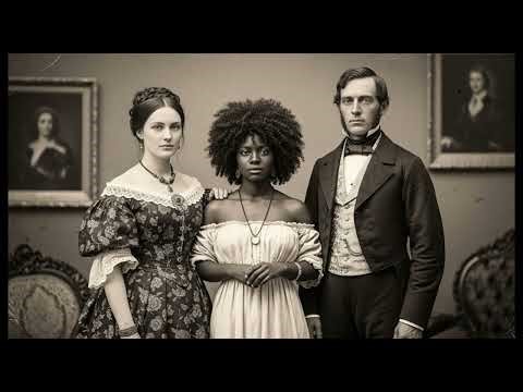 The Beautiful Slave Who Married Both the Colonel and His Wife – No One at the Plantation Understood