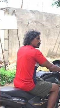 “Funny Hair Care Tip! 😂 Strong Hair Hack in Tamil 💇‍♂️🔥”