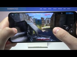 Warface Game Test on Samsung Galaxy M22 – Gameplay / Performan...