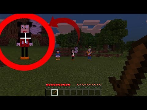 Don't play Minecraft on Children's Day 😨