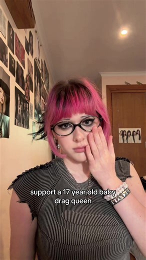 Boy Makeup Tutorial for Drag Queens