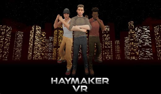 Haymaker Is Punching Its Way to Meta Quest Platforms Next Month