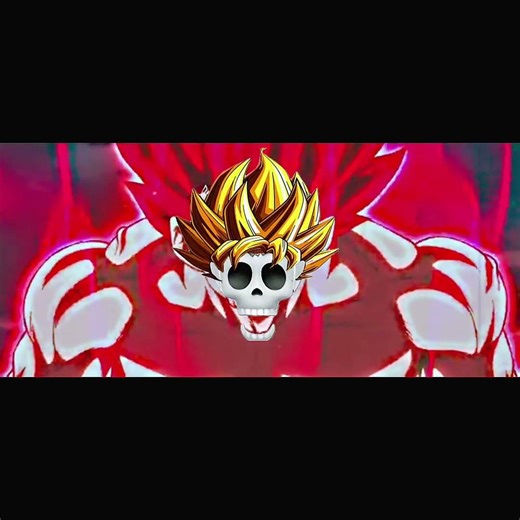 #goku sayan mode#dragonball