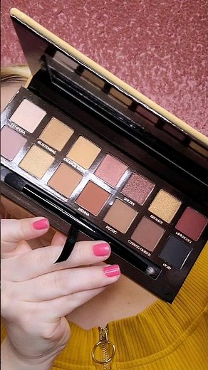 Anastasia Beverly Hills Soft Glam Eyeshadow Palette Tutorial Look #softglampalette #abhsoftglam