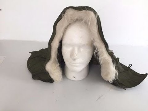 M65 Parka Hood