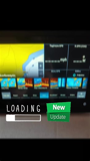 New update software σε Garmin GPS MAP 723xsv👌#fishing #ψαρεμα #garmin #garminfishing #garminfishingteam