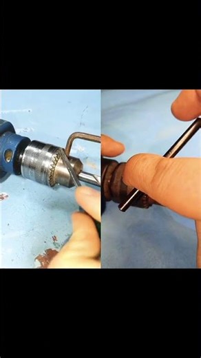Great Drill Tricks Using a Wrench and Screwdriver That Will Come in Very Handy#diy #tools#trick