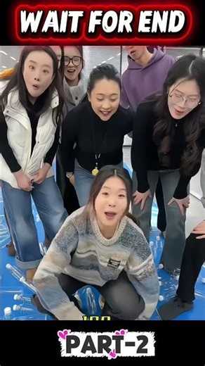 Hit The Bottle and win prizes Part 2 😁 #challenge #winprizes #funnychallenge #trending #shorts