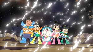 Film ke-46 Doraemon Angkat Tema Kepahlawanan Luar Angkasa