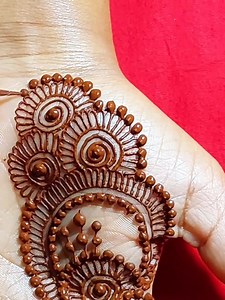Most Pretty And Attractive Beautiful Mehndi Design | Excellent Mehndi Design