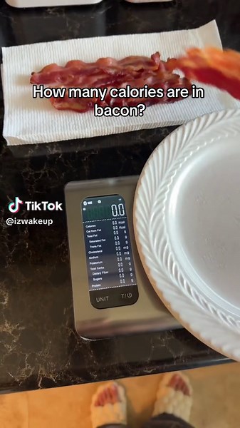 Understanding Bacon Calories: A Detailed Breakdown