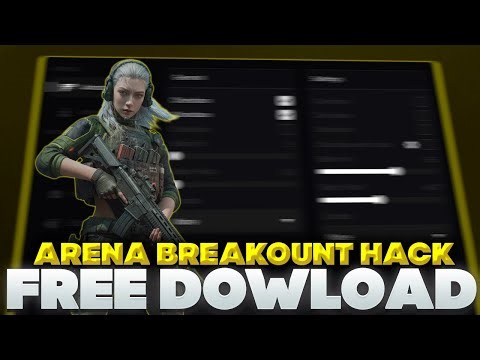 🎮 Arena Breakout Infinite HACK | Undetected ESP + Aimbot + Wallhack | Working Christmas 2025 ⚡