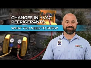 Changes to HVAC Refrigerant: Everything You Need to Know