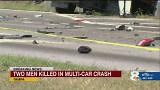 Deadly Tampa crash shuts down N. 50th Street
