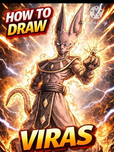 How to Draw Lord VirusEpic Anime Sketch✏️Lord Virus Drawing Dark Anime Sketch Tutorial#anime #japan