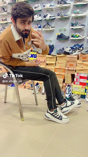 Order Your Favorite Shoes from M.Shoes.pk