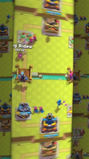 Stay focused on 3 crowning your opponent! #clashroyale