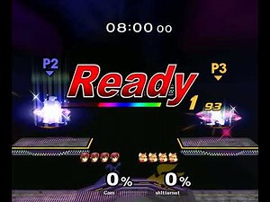 MFA 139 Melee Singles LR3 – Cam ⟮Marth⟯ vs sh1tternet ⟮Fox⟯