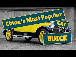 Buick Master Six (1925 - 1929) - [Classic Buick Review] Buick Master 6