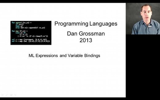 华盛顿大学 Programming Languages