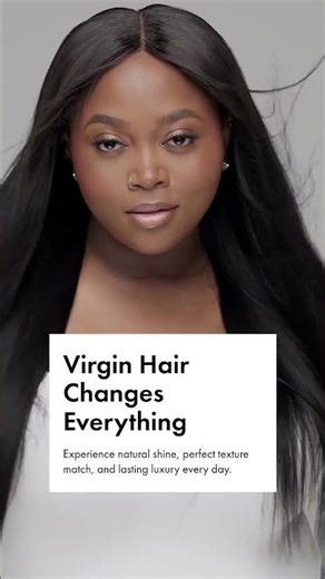 Transform Your Look with Premium Virgin Hair