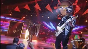 Live สด !! The Mask Singer Semi - Final Group A วันนี้พบกับ ●หน้ากากแมลง ●หน้ากากเสือดาว ●หน้ากากซากุระ ●หน้ากากแอปเปิ้ล มาลุ้นกันว่า ภายใต้หน้ากากคือใคร และใครจะได้เข้ารอบต่อไปได้ที่นี่ #themasksinger #season3 #Workpoint23 ================================ ติดตามรายการย้อนหลังได้ทาง WorkpointOfficial กดที่นี่ : https://goo.gl/NtpNjQ | Workpoint Entertainment