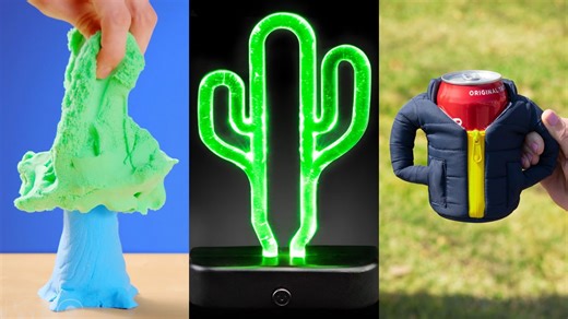 10 minutes of curiously awesome products #2