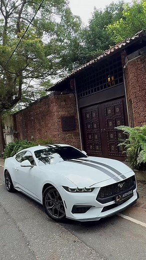 2024 Ford Mustang Overview: Specs and Features