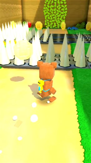 “This Turtle Fight Almost Ended Super Bear 😱 🐻 #superbear #roblox #gaming