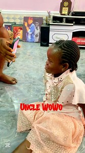 11K views · 574 reactions | Watch Ehi Baby reaction when we showed her, her video….. She was so happy, thank you guys for your kind and good reviews… | Uncle Wowo | Facebook