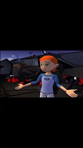 Ben 10 protector of earth Four Arms Scene #ben10 #ben10gameplay #ben10ps2 #ps2 #fourarms