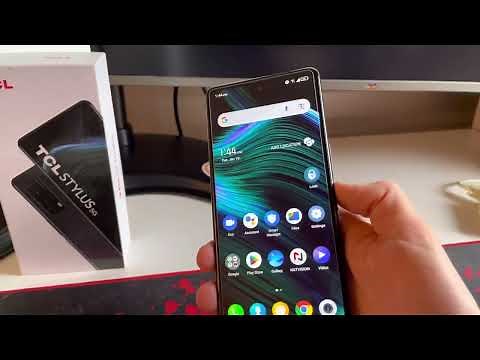 TCL STYLUS 5G / TCL T779W NETWORK UNLOCK USING FURIOUSGOLD