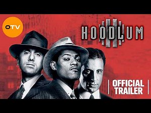Hoodlum (1997) | Official Trailer | The Battle for Harlem Begins