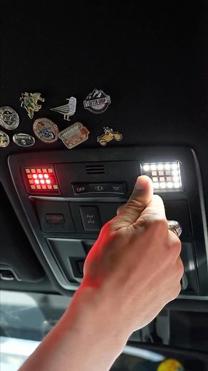 The ULTIMATE lighting upgrade, and hands down one of the meanest looking interior mods are back in stock! | Tacoma Lifestyle