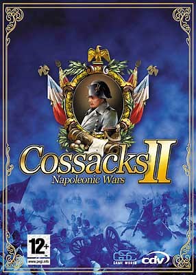 Cossacks II: Napoleonic Wars Windows game