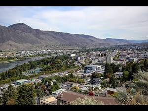 Downtown Kamloops