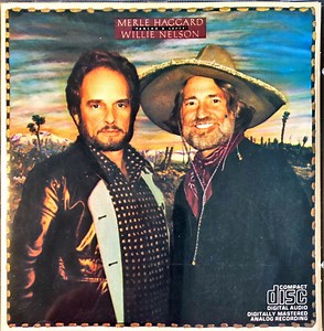 Merle Haggard And Willie Nelson - Pancho & Lefty