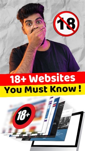 1gb tech on Instagram: "18+ Website You Must Know 😈🤫 #smartphone #tipsandtricks #technews #techtipsandtricks #techie #technical #techreels #techhouse #techblog #tamiltechreels #tamil #techtipstamil #technews #techhousemusic #techintamil #techtricks #techhousemusic #technician #technology #trending #trendingreels #viral #driving #voter"