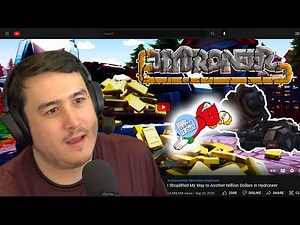 Software Dev Reacts to Lets Game it Out Print Money in Hydroneer