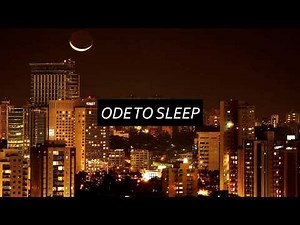 ODE TO SLEEP - TWENTY ONE PILOTS (Lyric Video)