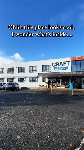 Step inside Craft Training and explore a world of opportunities from Animal Care and Construction, to Childcare, Cookery, Personal & Social Skills and so much more! Whatever your passion, there’s a course waiting for you. 😊 #crafttraining #skills #training #employment #qualificaions | Craft NI-Training