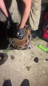 GearHeadBryan on Instagram: "Tearing apart a Rotary Engine! From an rx8!"