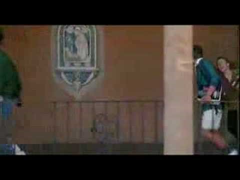 Leonardo DiCaprio in Poison Ivy