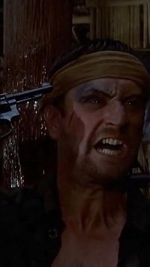 Russian Roulette Scene- The Deer Hunter #thedeerhunter #movie #cultclassic