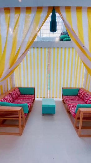 Poolside Cabana at DreamWorks Waterpark - American Dream Mall